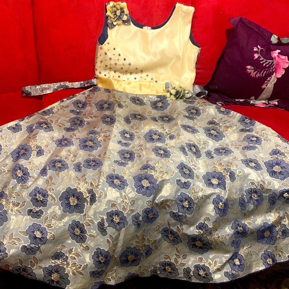 Beautiful dress